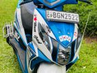 Honda Dio 2018