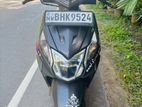 Honda Dio 2018
