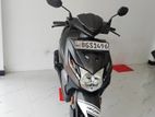 Honda Dio 2018