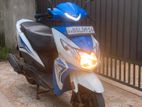 Honda Dio 2018