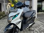 Honda Dio 2018