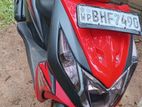 Honda Dio 2018