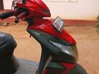 Honda Dio 2018