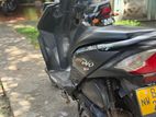 Honda Dio 2018