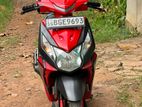 Honda Dio 2018
