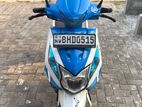 Honda Dio 2018