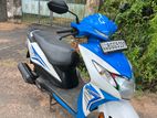 Honda Dio 2018