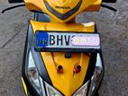 Honda Dio 2018