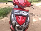 Honda Dio 2018