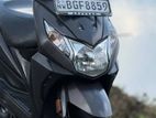 Honda Dio 2018