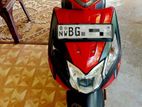 Honda Dio 2018