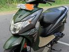 Honda Dio 2018