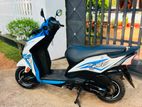 Honda Dio 2018