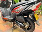 Honda Dio 2018
