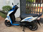 Honda Dio 2018