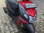 Honda Dio 2018