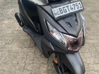 Honda Dio 2018