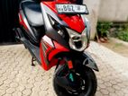 Honda Dio 2018