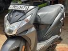 Honda Dio 2018