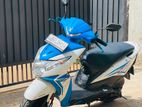 Honda Dio 2018