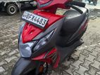 Honda Dio 2018