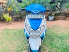 Honda Dio 2018