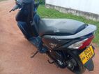 Honda Dio 2018