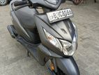 Honda Dio 2018