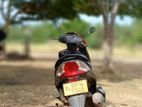 Honda Dio 2018