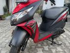 Honda Dio 2018