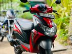 Honda Dio 2018