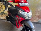 Honda Dio 2018