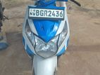 Honda Dio 2018