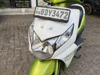 Honda Dio 2018