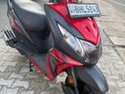 Honda Dio 2018