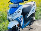 Honda Dio 2018