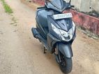 Honda Dio 2018
