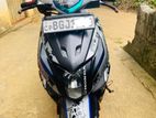 Honda Dio 2018