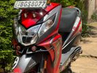 Honda Dio 2018