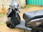 Honda Dio 2018