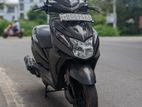 Honda Dio 2018