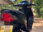 Honda Dio 2018