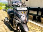 Honda Dio 2018