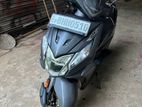 Honda Dio 2018
