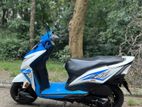Honda Dio 2018