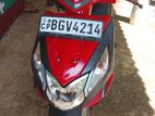 Honda Dio 2018