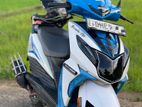 Honda Dio 2018