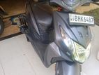 Honda Dio 2018