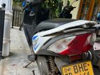 Honda Dio 2018