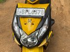 Honda Dio 2018